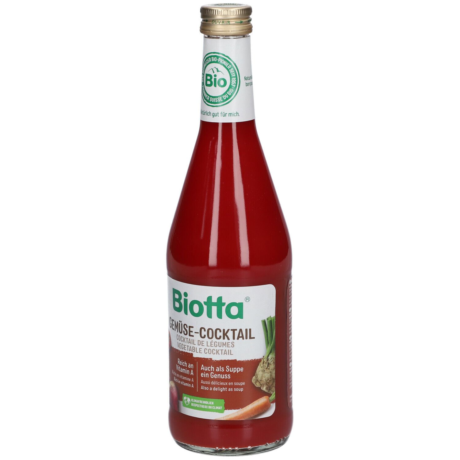 Biotta® Gemüse-Cocktail