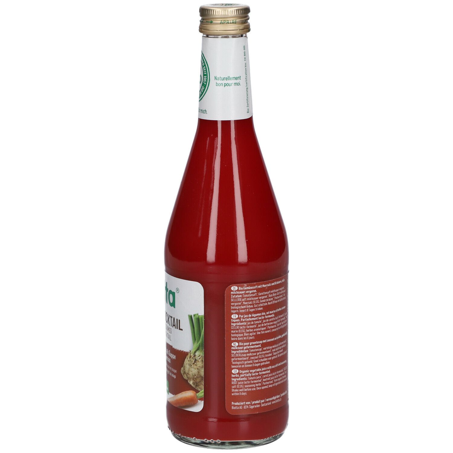 Biotta® Gemüse-Cocktail