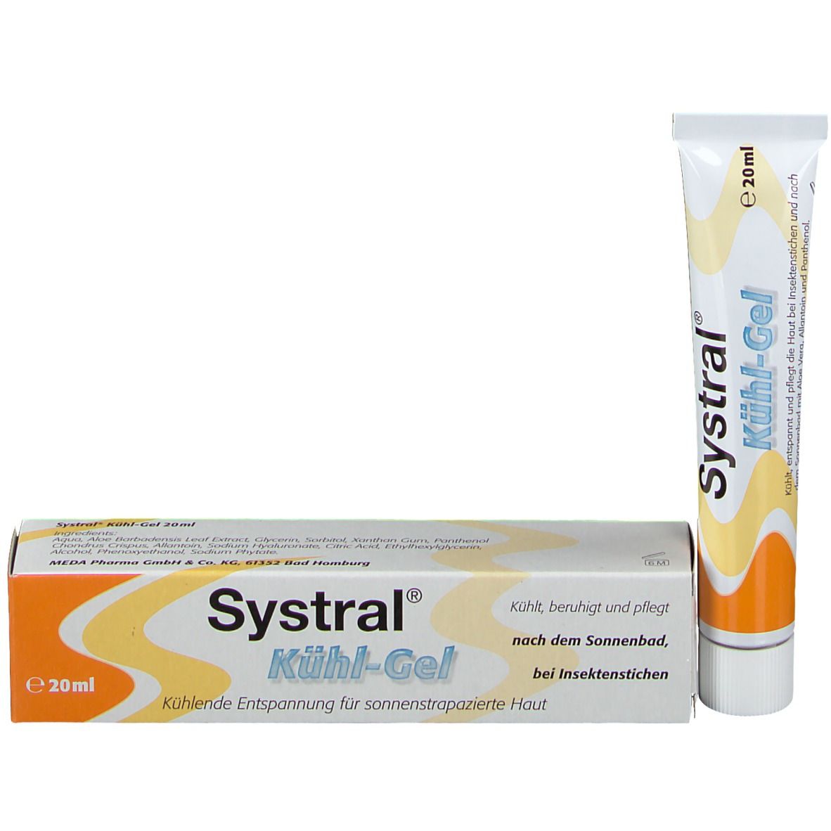 Systral® Kühl-Gel