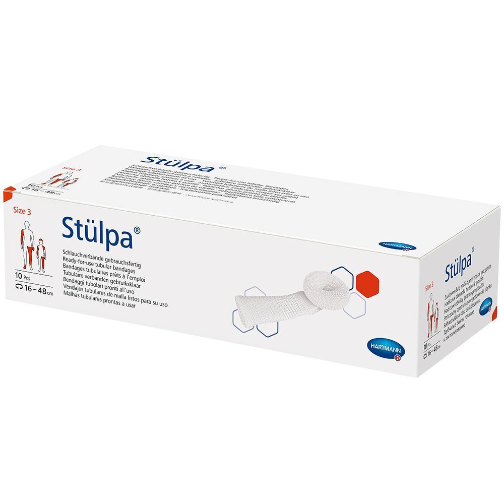 Stülpa® Fertigverband Gr. 3