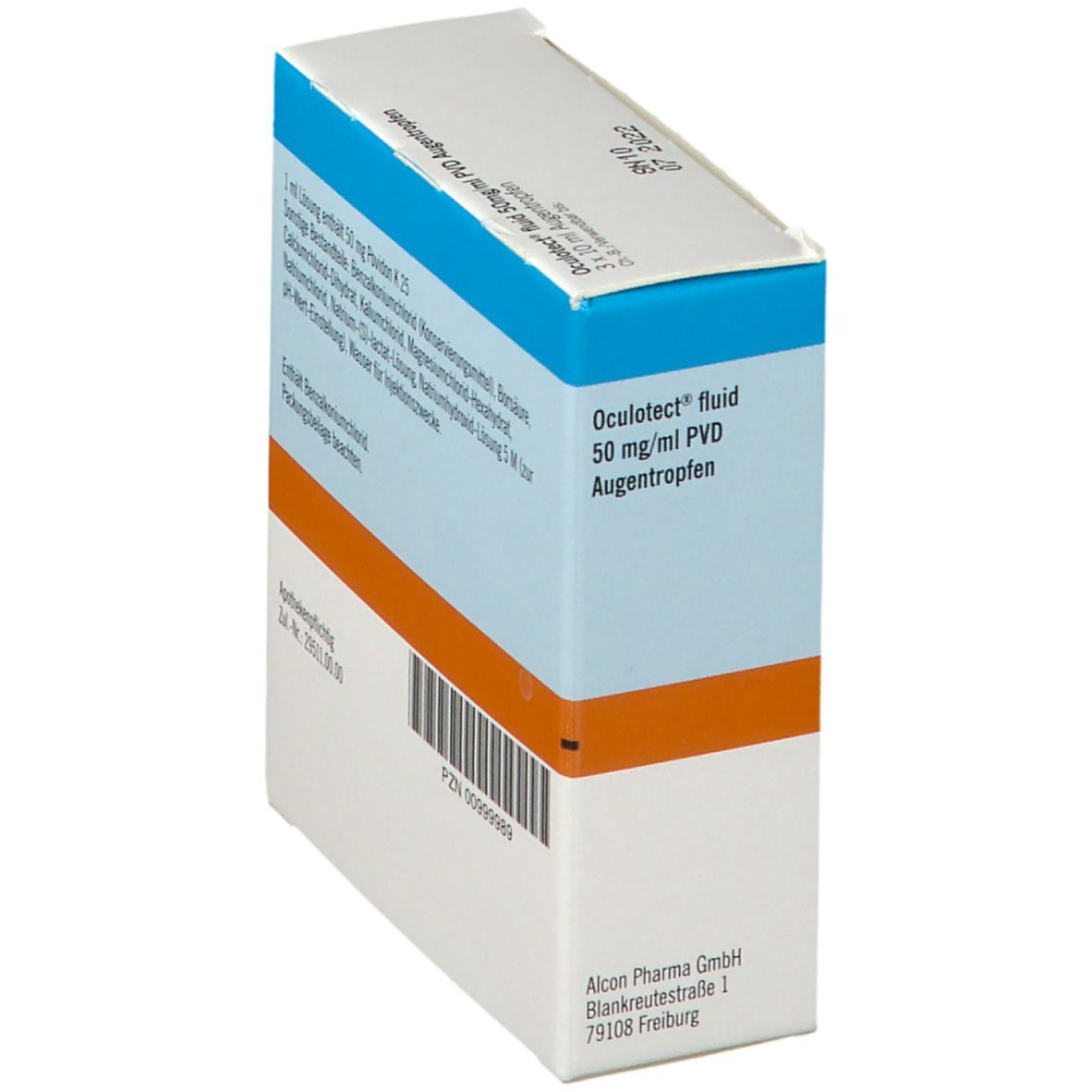 Oculotect® fluid PVD