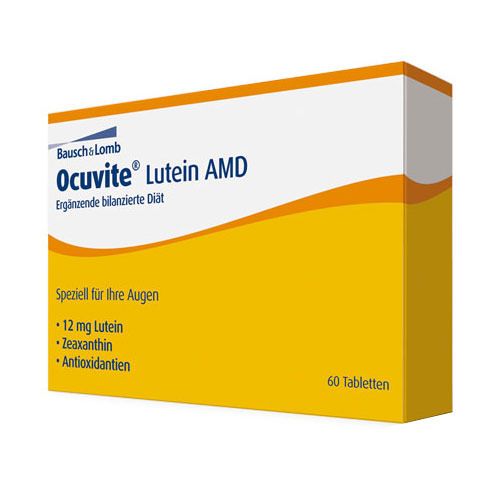 Ocuvite® Lutein AMD