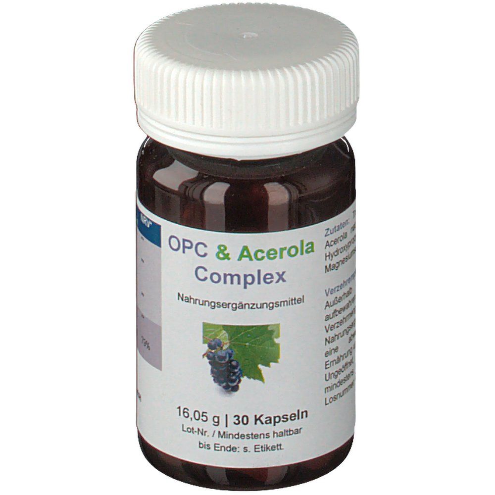 OPC & Acerola Complex