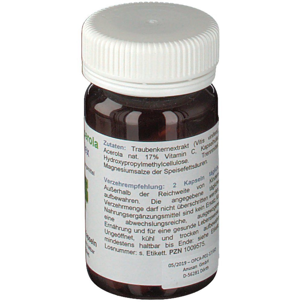 OPC & Acerola Complex