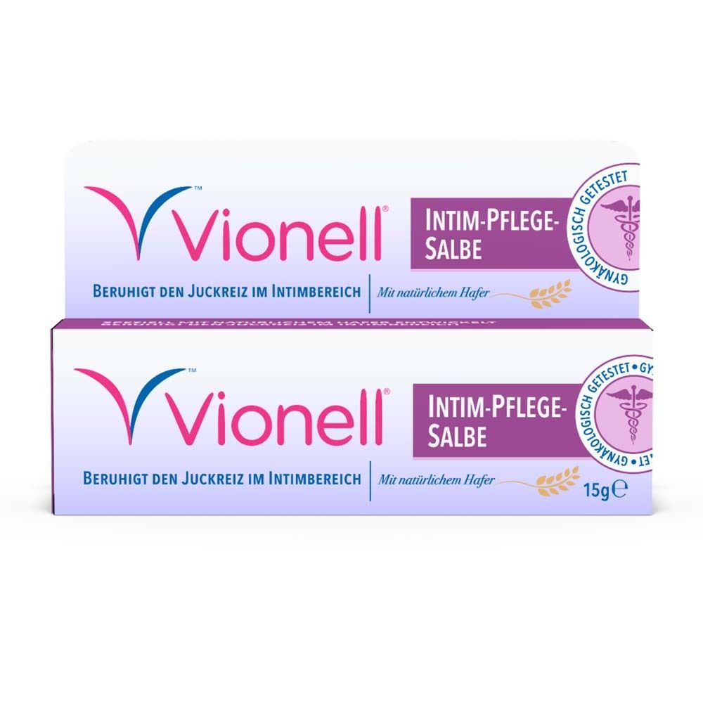 vionell Intim Pflege-Salbe