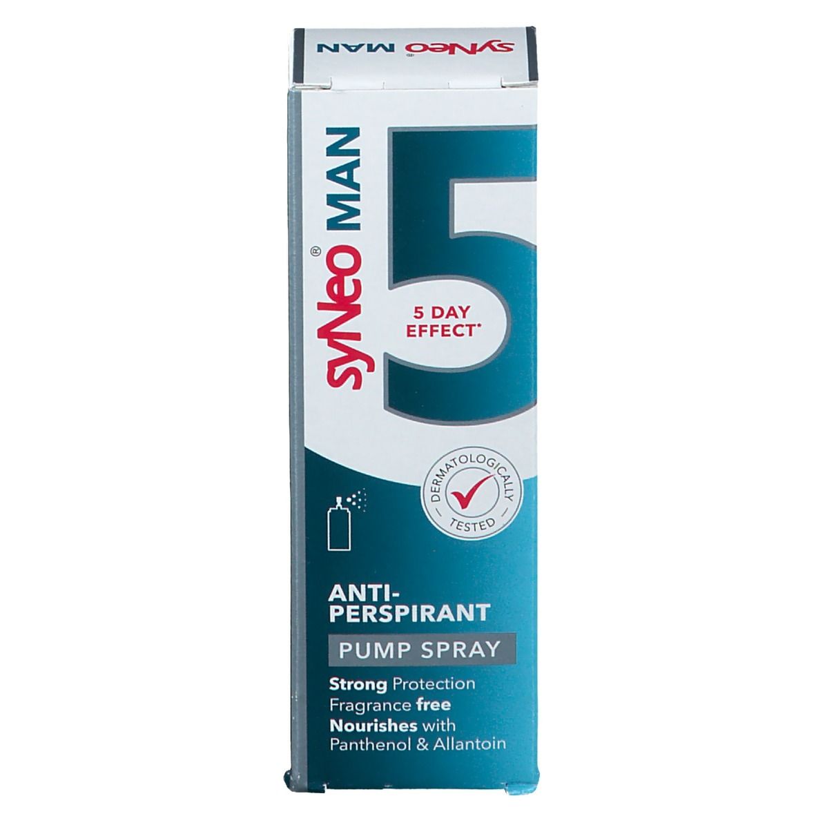 syNeo®5 MAN Deo-Antitranspirant