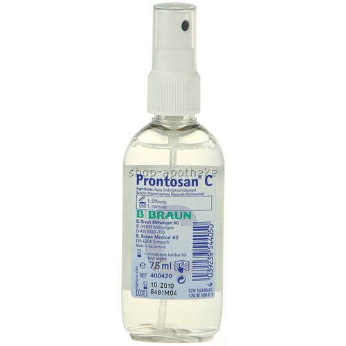 Prontosan C Sprühflasche