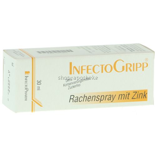 InfectoGripp Rachenspray