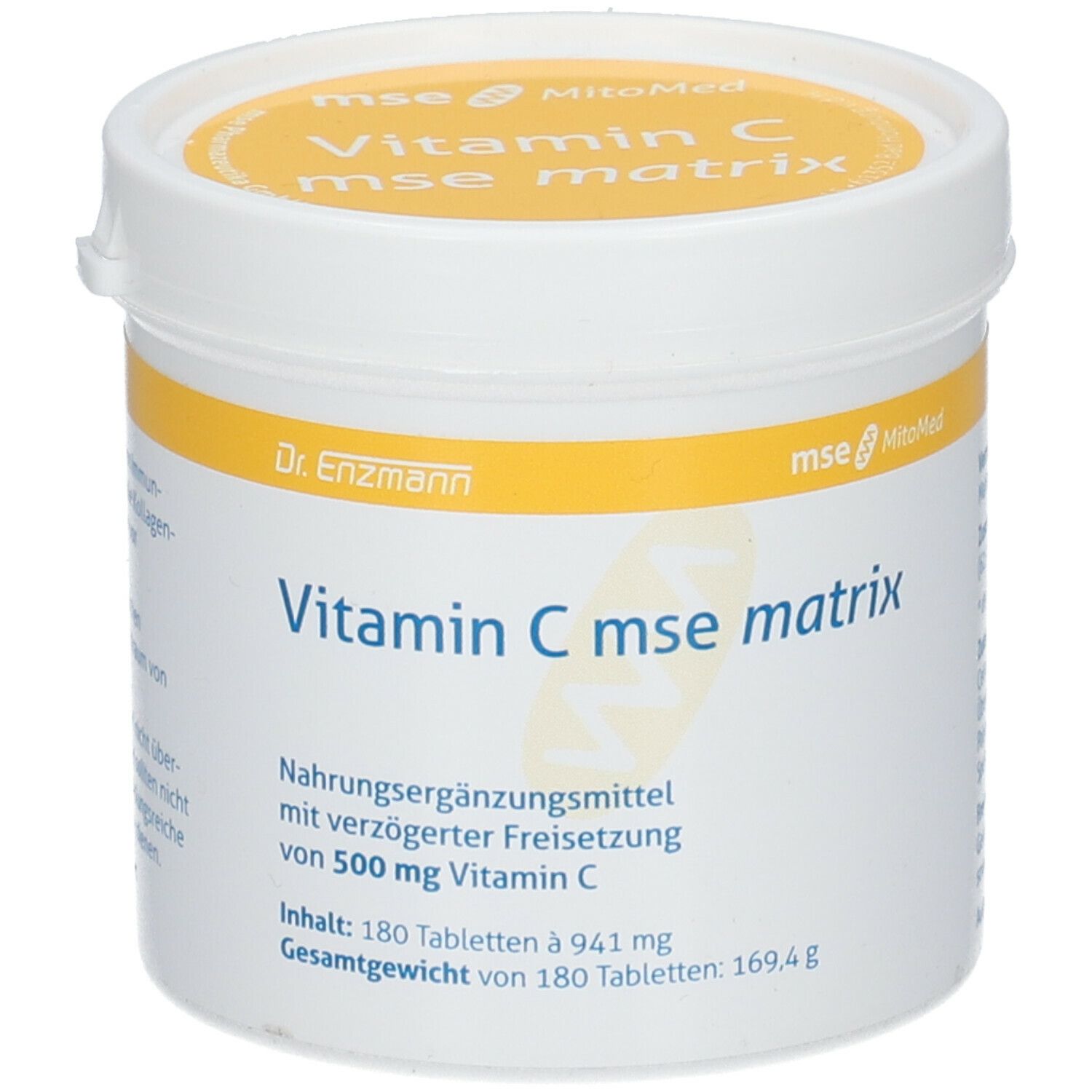 Vitamin C MSE Matrix Tabletten