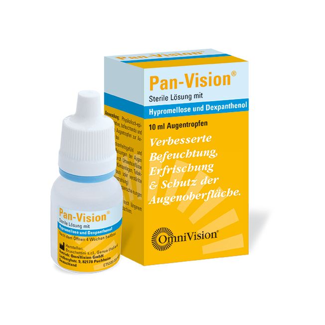 Pan-Vision®