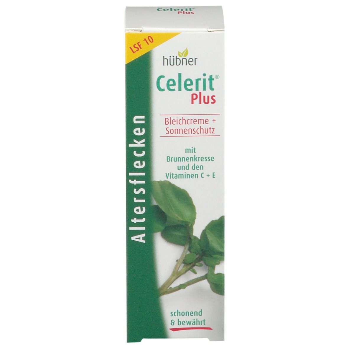Celerit® plus – mit Lichtschutzfaktor 10