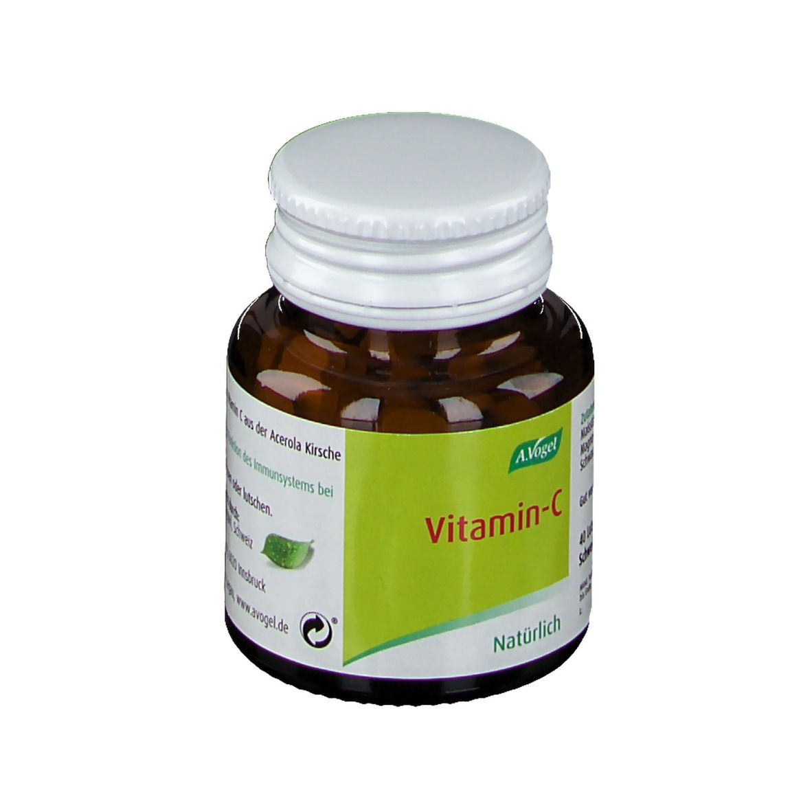 A. Vogel Vitamin C Lutschtabletten