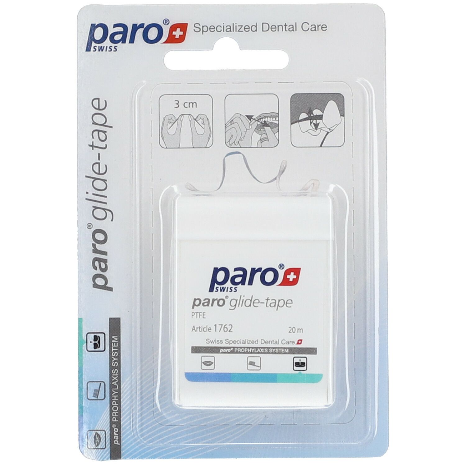 paro® glide-tape 20 m