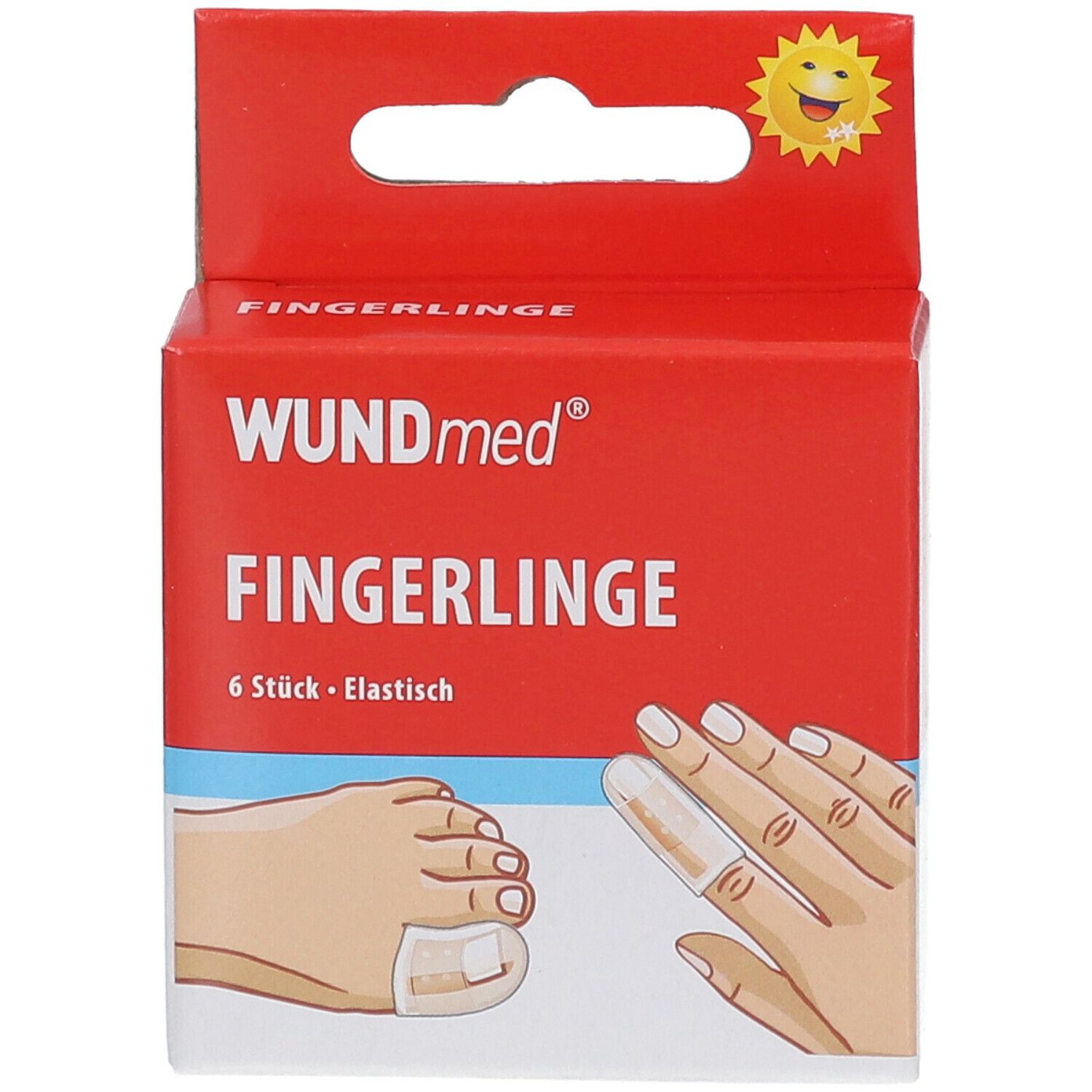 WUNDmed® Fingerlinge