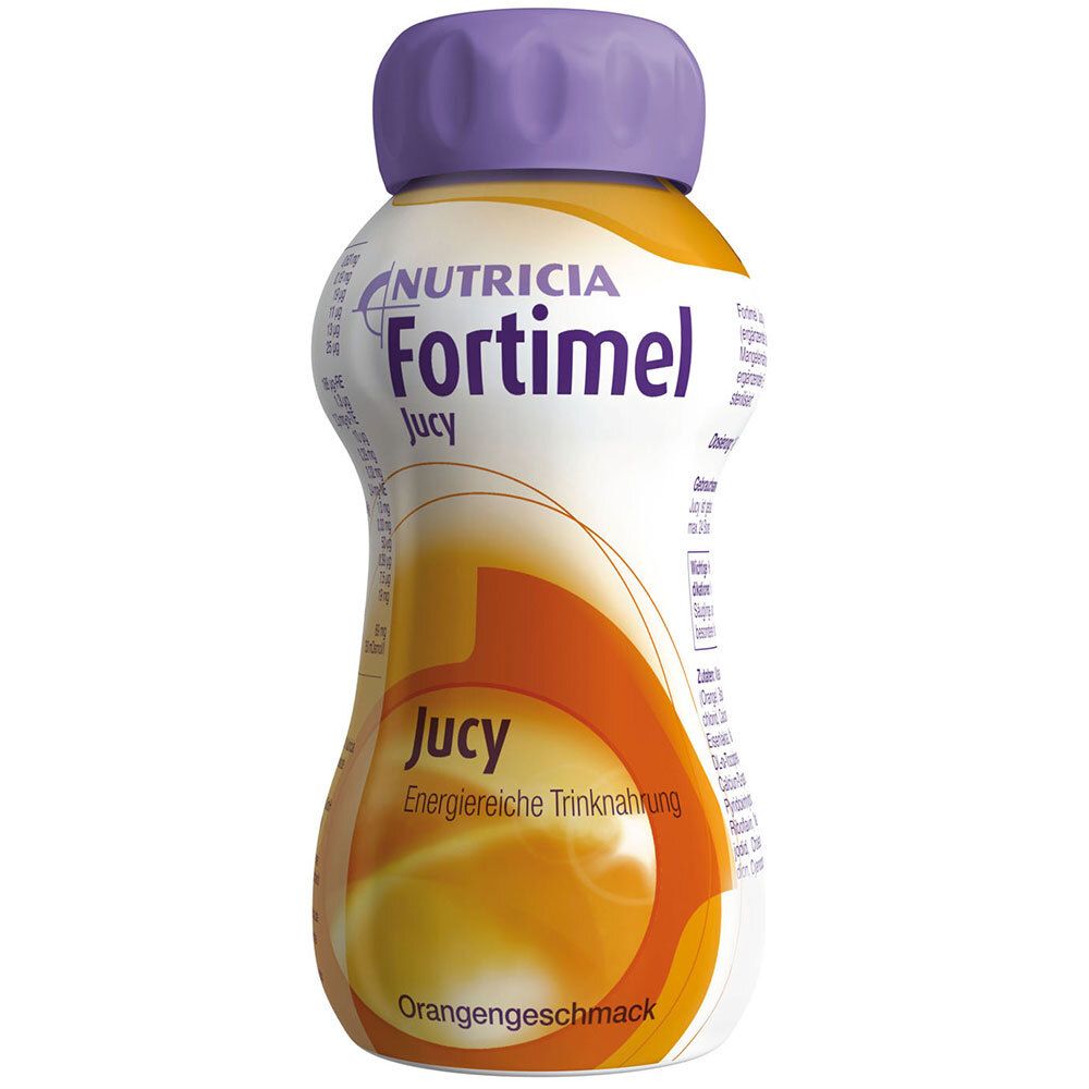 Fortimel® Jucy Trinknahrung Orange