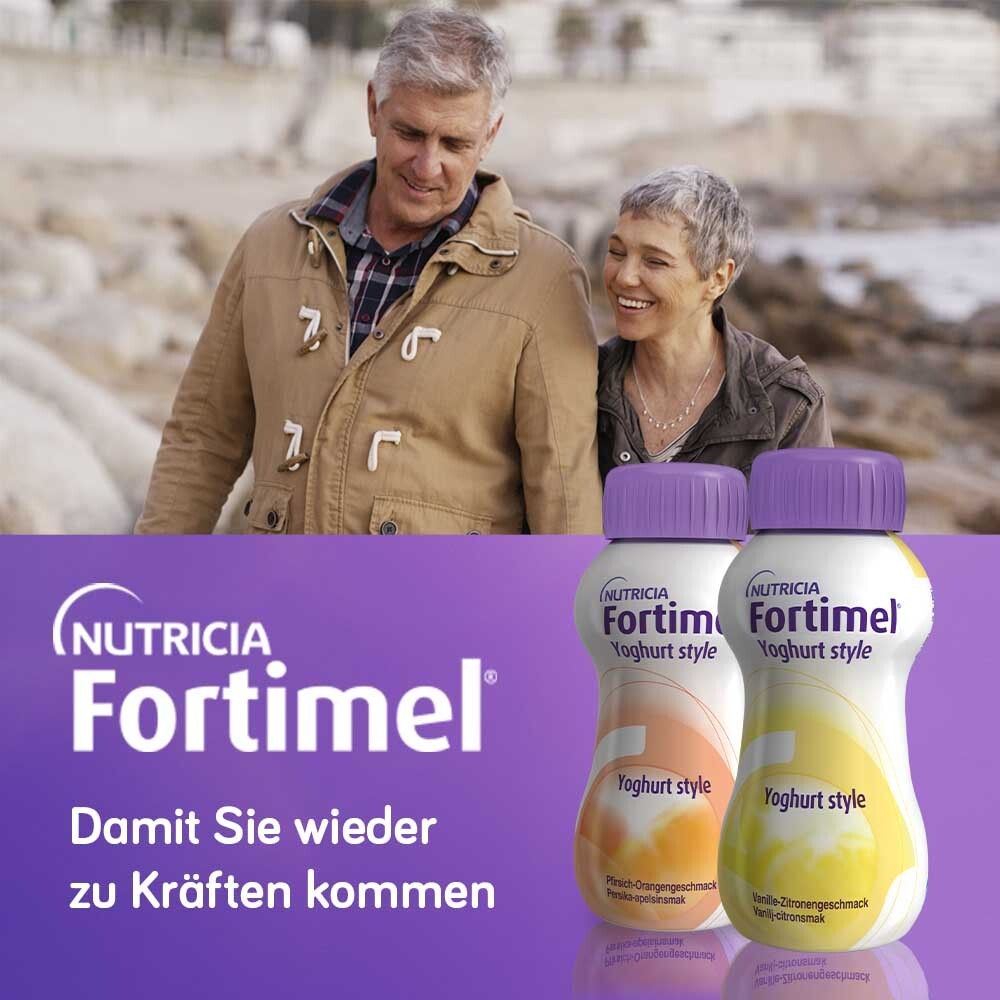 Fortimel® Yoghurt Style Trinknahrung Vanille-Zitrone