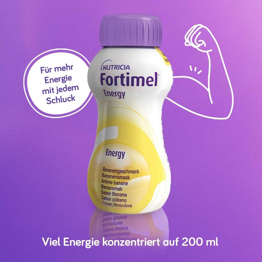 Fortimel® Energy Trinknahrung Banane