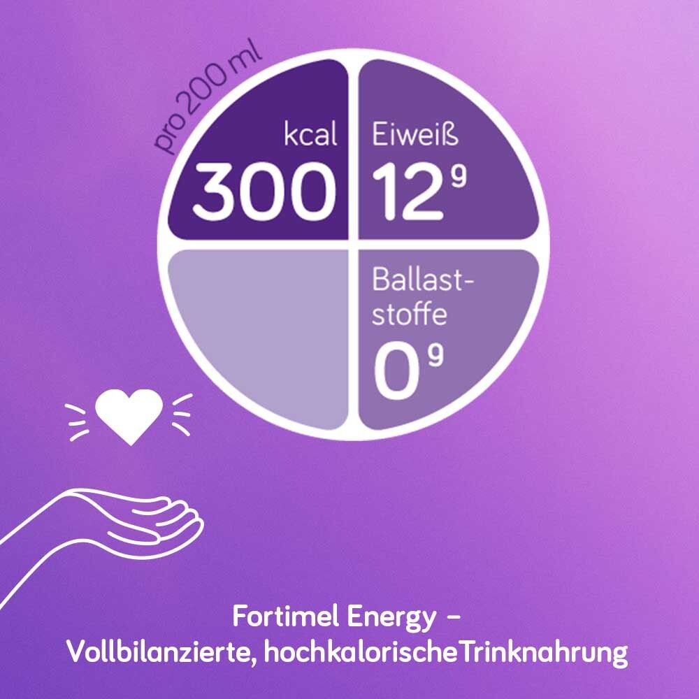 Fortimel® Energy Trinknahrung Banane