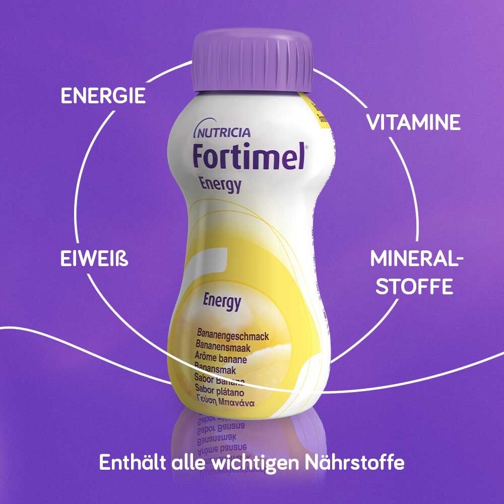 Fortimel® Energy Trinknahrung Banane