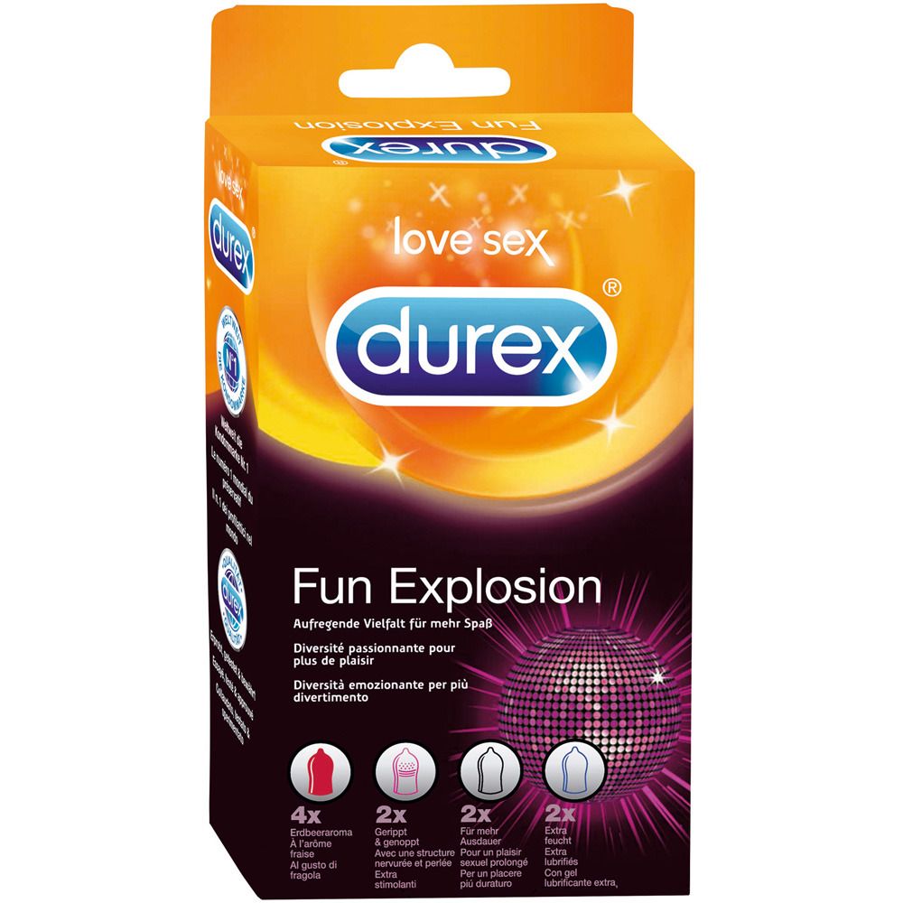 durex® Fun Explosion