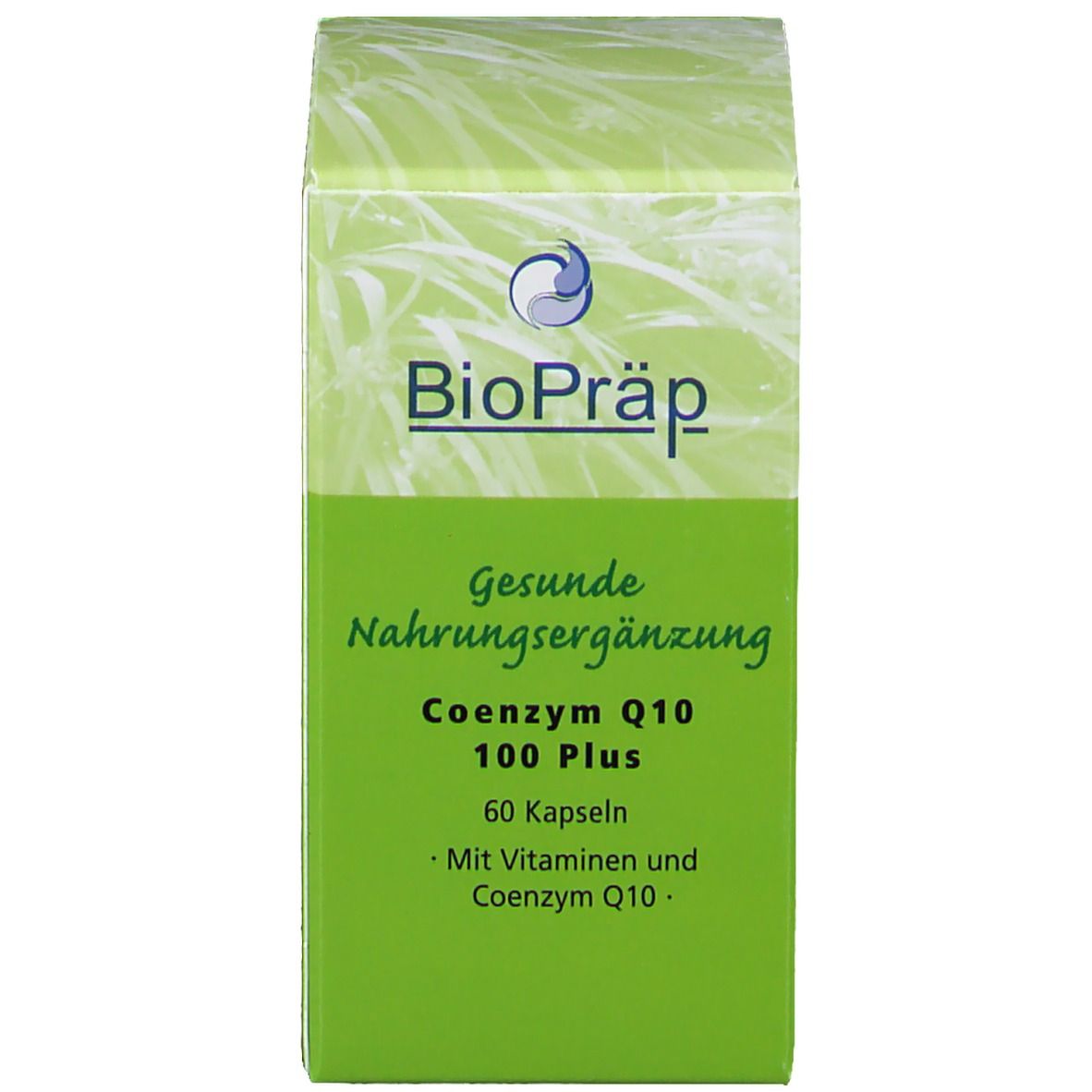 BioPräp Coenzym Q10 100 Plus