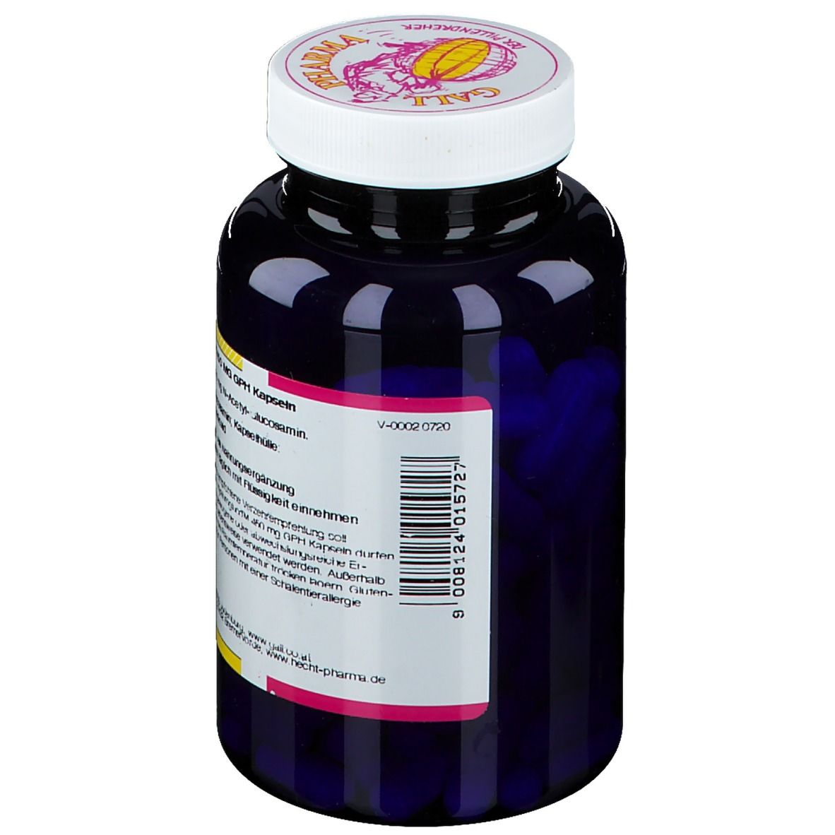 GALL PHARMA Hyalurogluco™ 450 mg