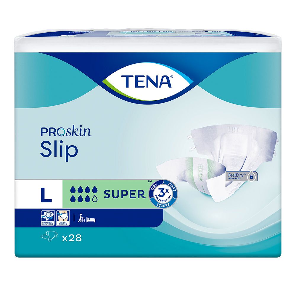 TENA Slip Super ConfioAir 28 Stück Gr. L