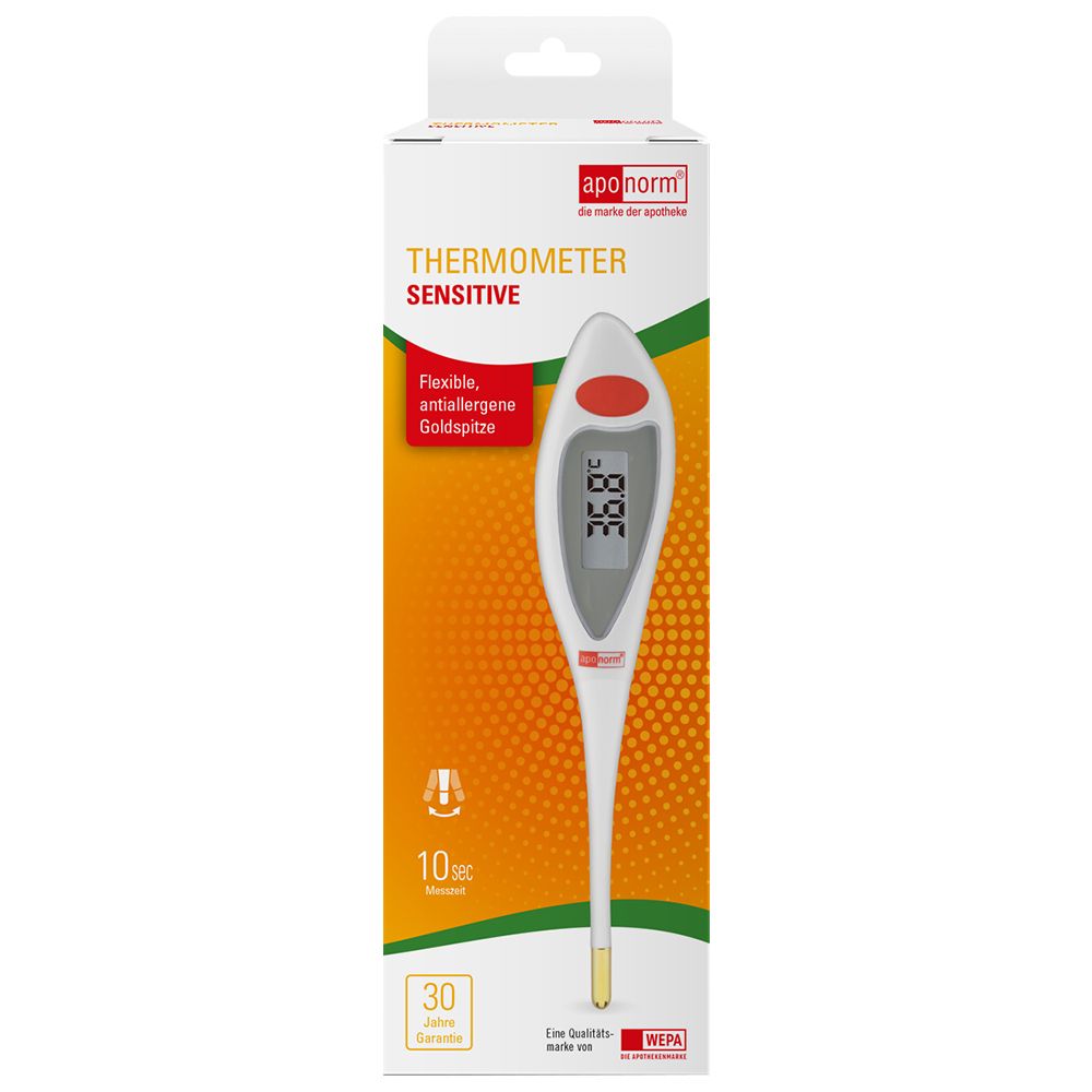 aponorm® Stabthermometer sensitive