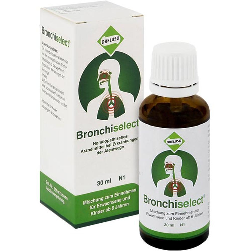 Bronchiselect® Tropfen