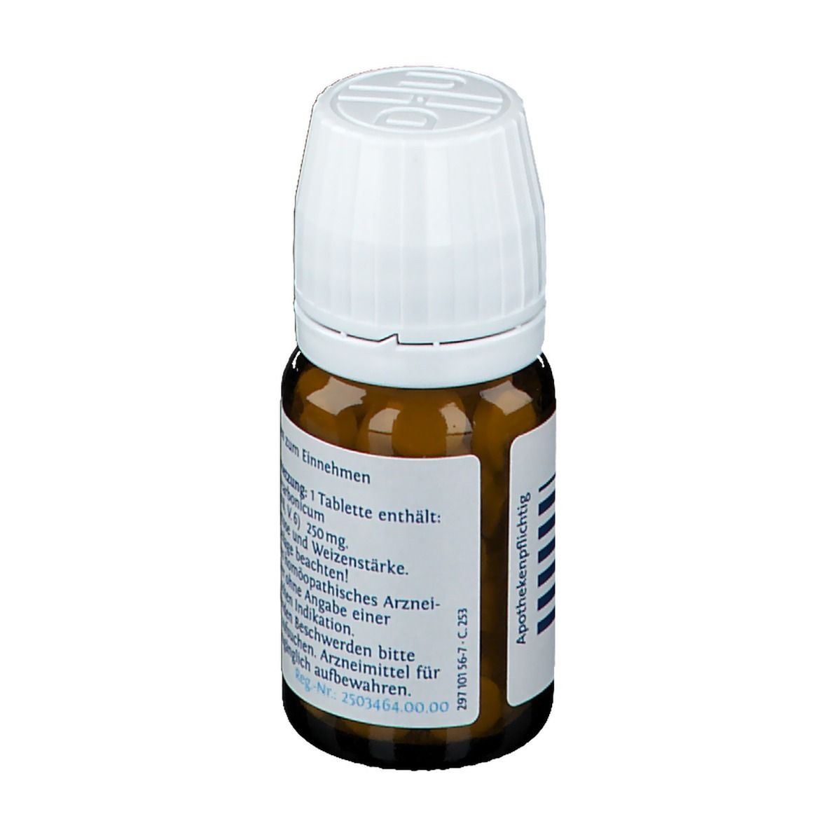 DHU Biochemie 23 Natrium bicarbonicum D6