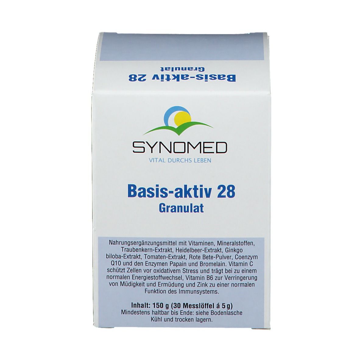 SYNOMED Basis-aktiv 28