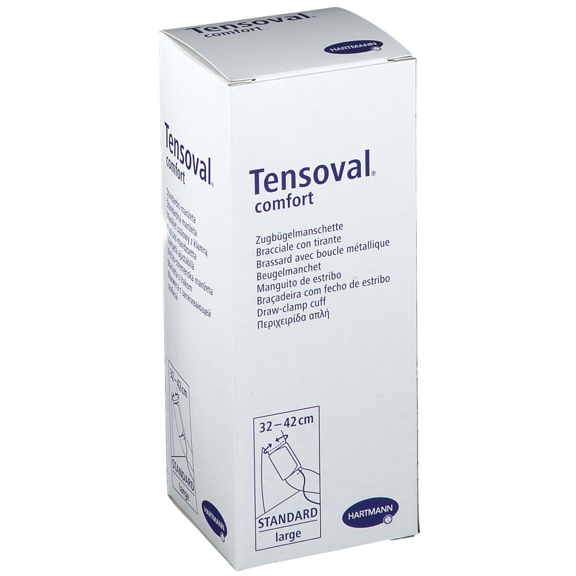 Tensoval® comfort Zugbügelmanschette 32 - 42cm