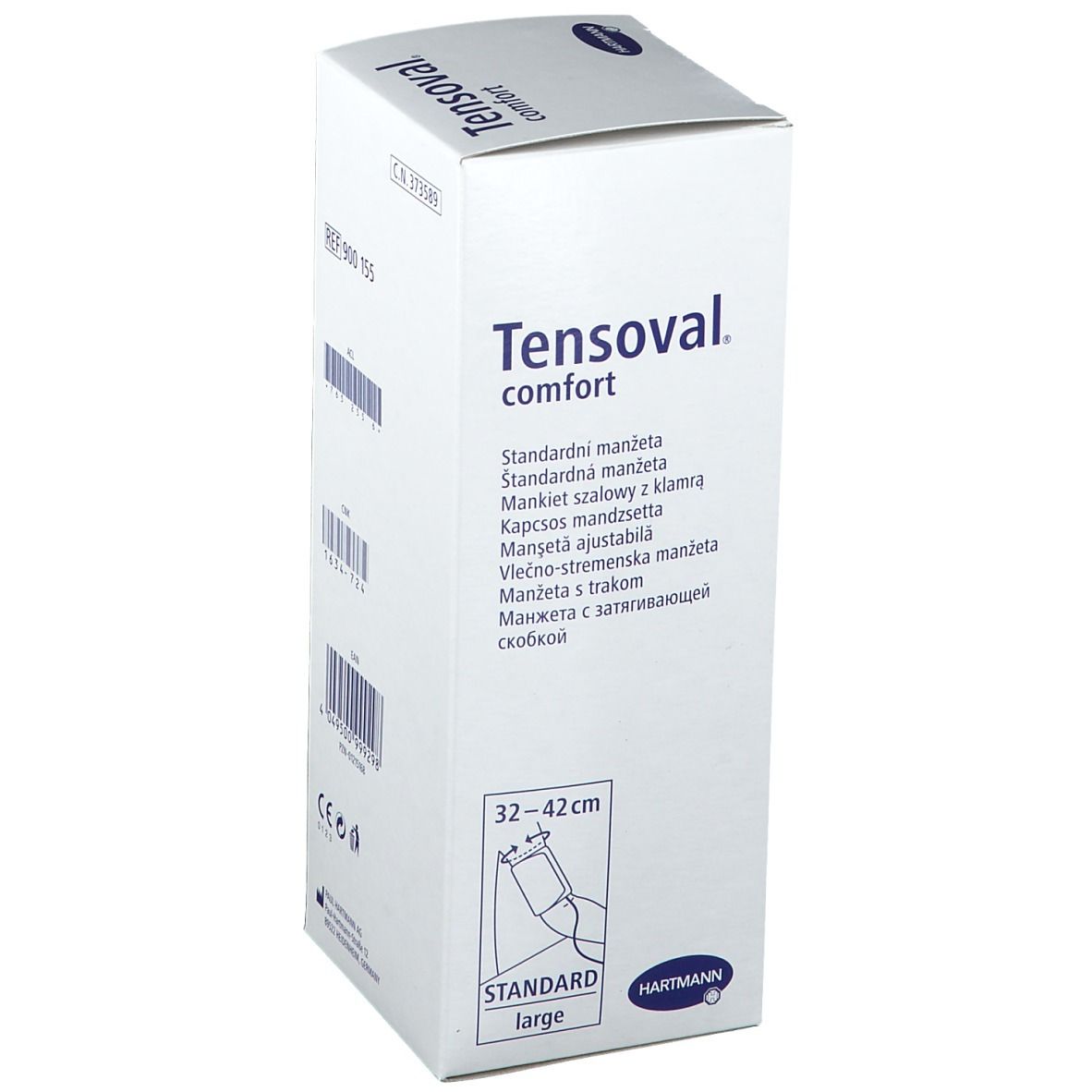 Tensoval® comfort Zugbügelmanschette 32 - 42cm