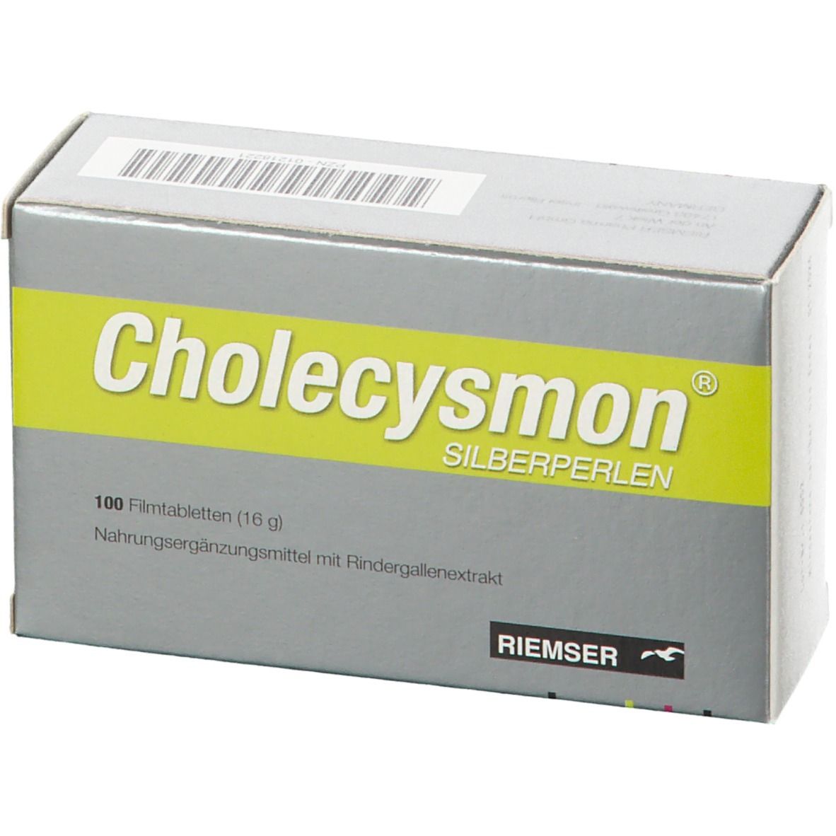 Cholecysmon® Silberperlen