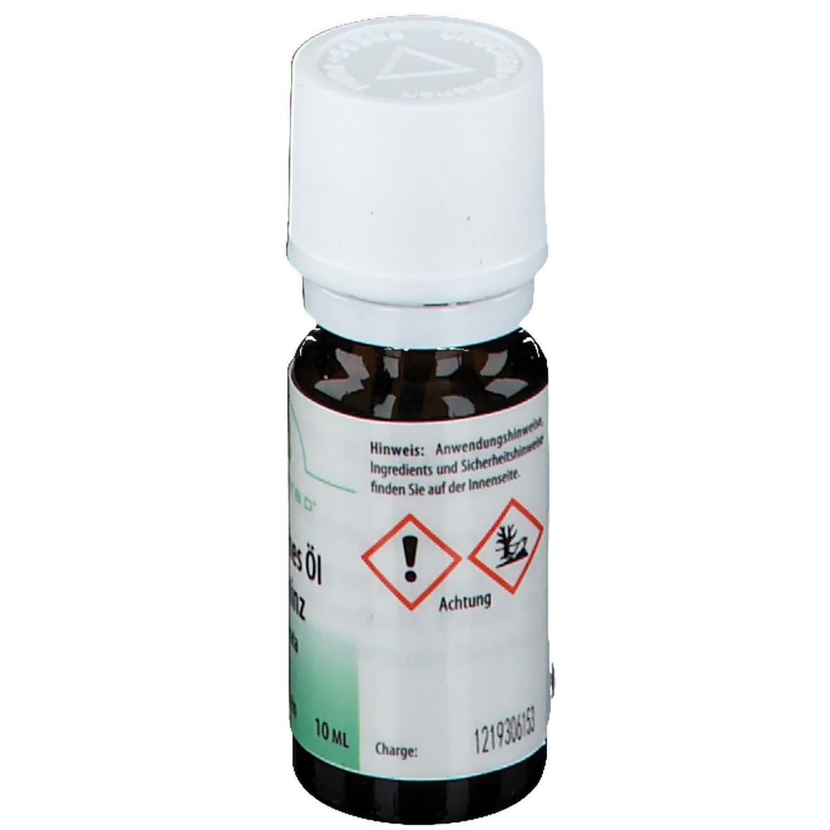 Spinnrad® Etherisches Öl Pfefferminz 100 % naturrein