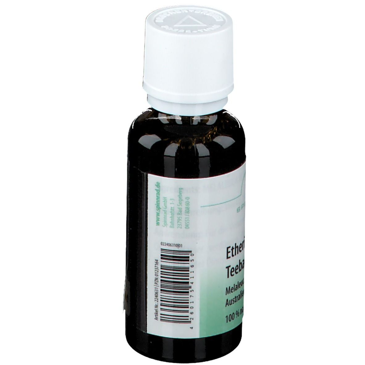 Teebaumöl 30 Ml – Naturreines ätherisches Öl Von Taoasis, Für Haut, Haare & Haushalt