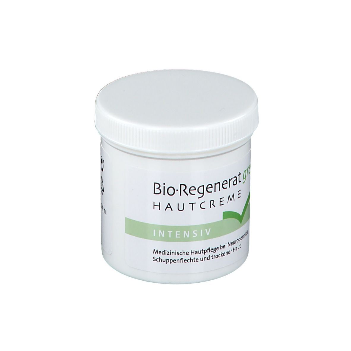 Bio Regenerat Hautcreme green