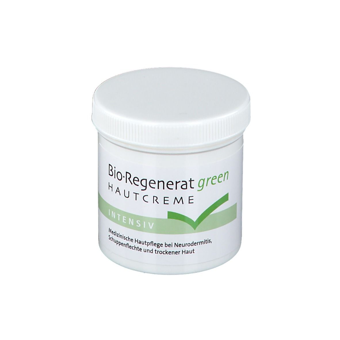 Bio Regenerat Hautcreme green