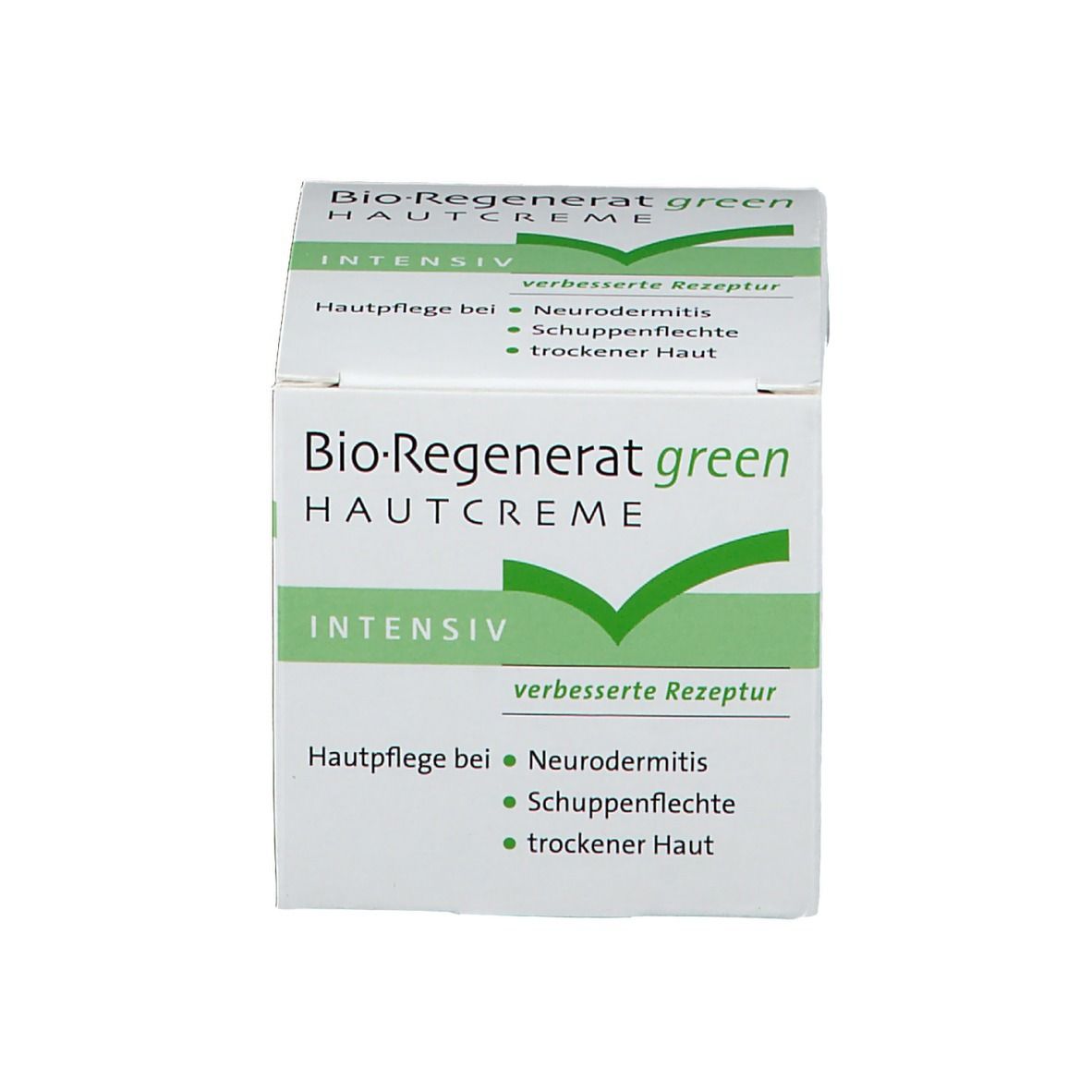 Bio Regenerat Hautcreme green