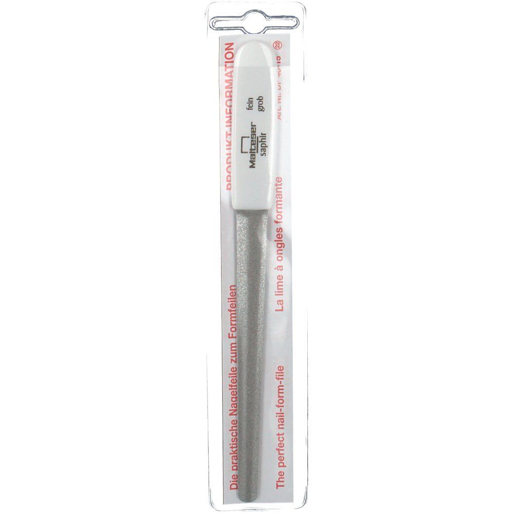 Malteser® Nagelfeile gebogen 16,5 cm