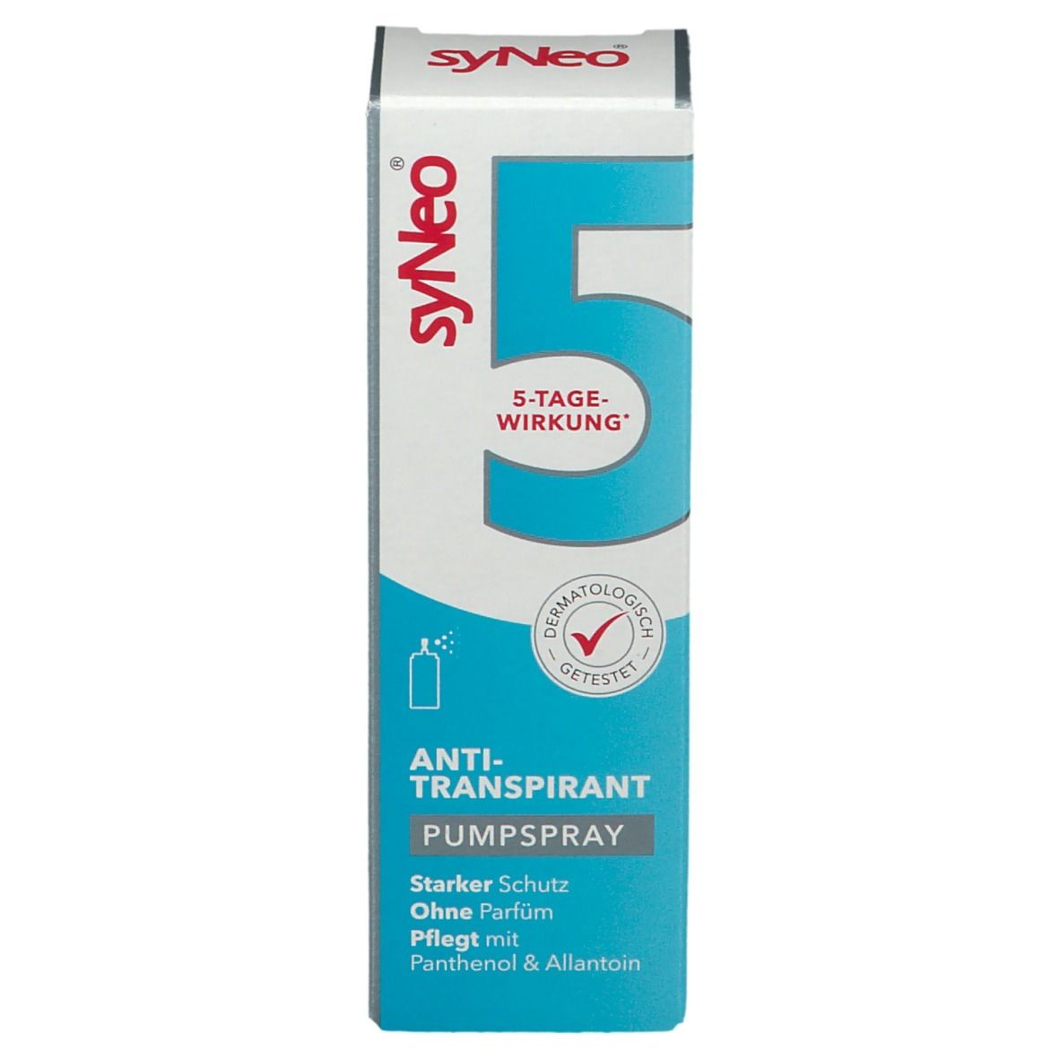 syNeo®5 Deo-Antitranspirant