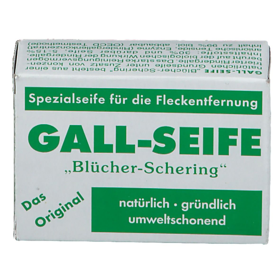 Gall-Seife