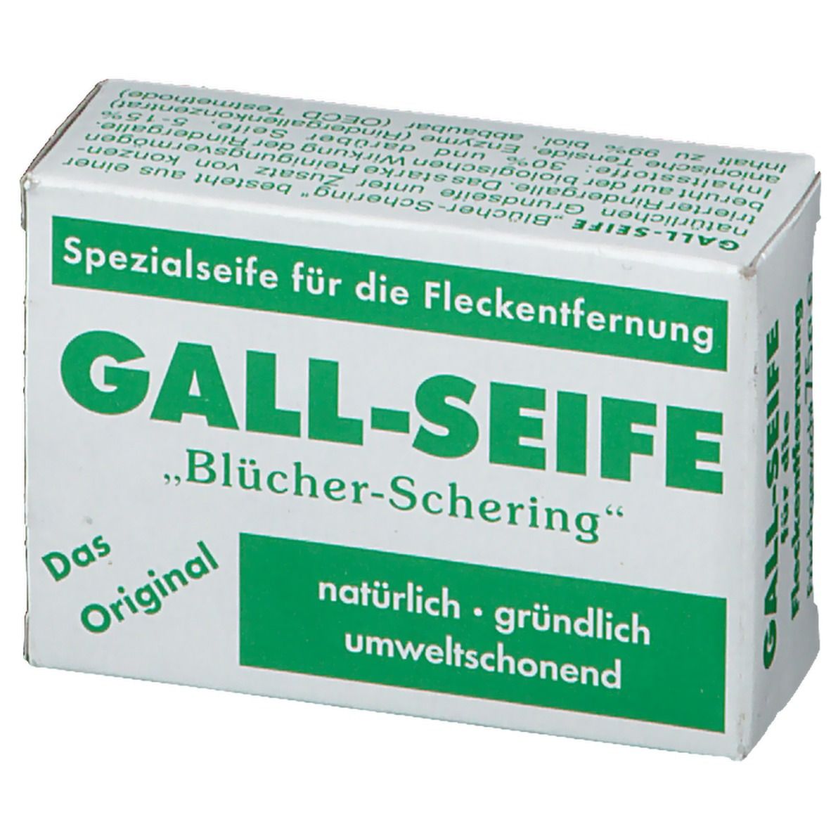 Gall-Seife