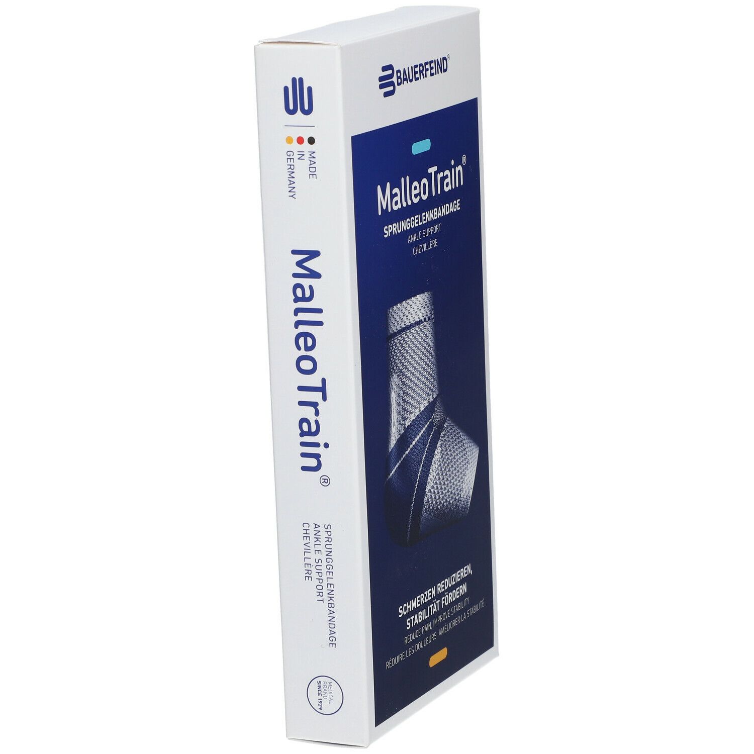 MALLEOTRAIN TITAN LINKS 6