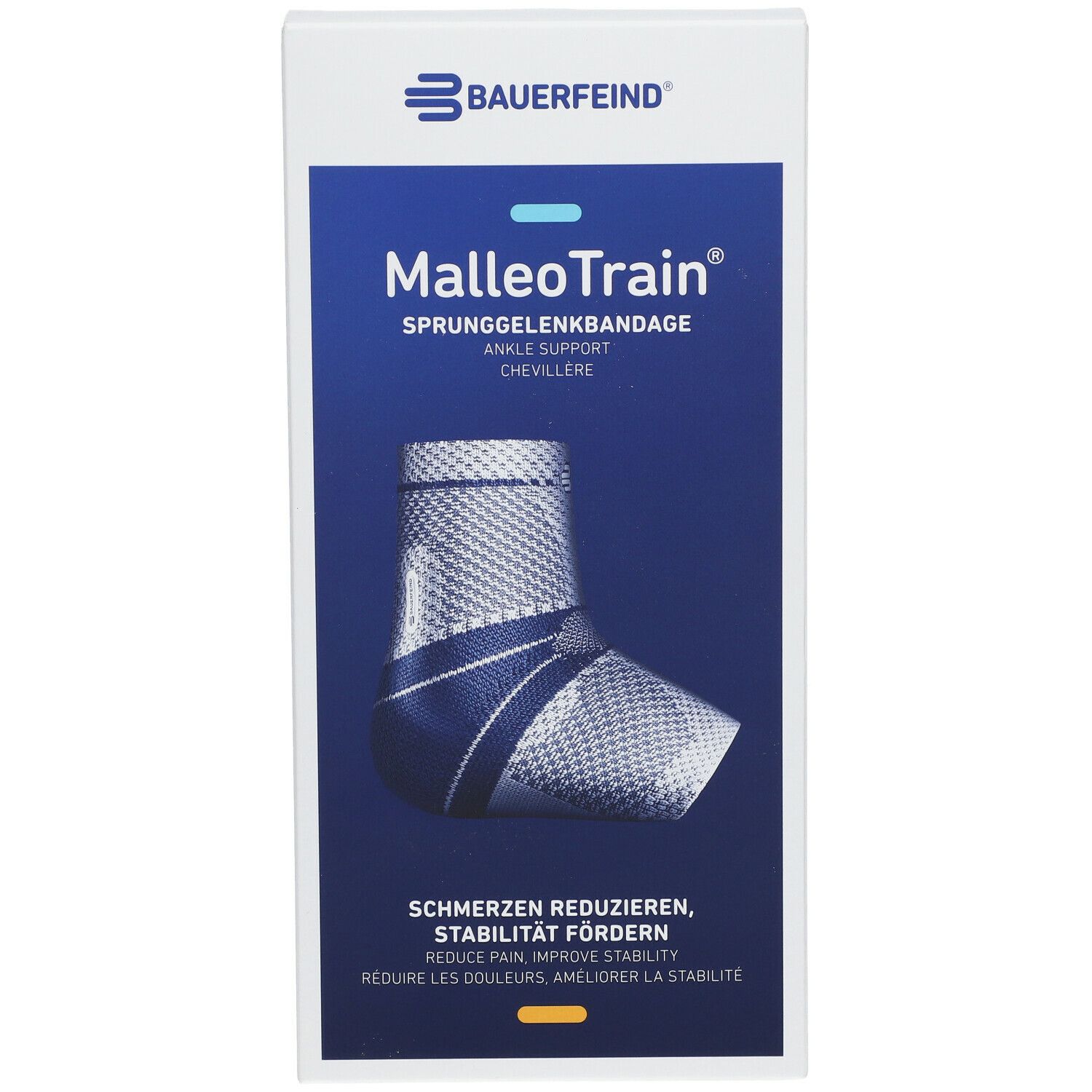 MALLEOTRAIN TITAN LINKS 6