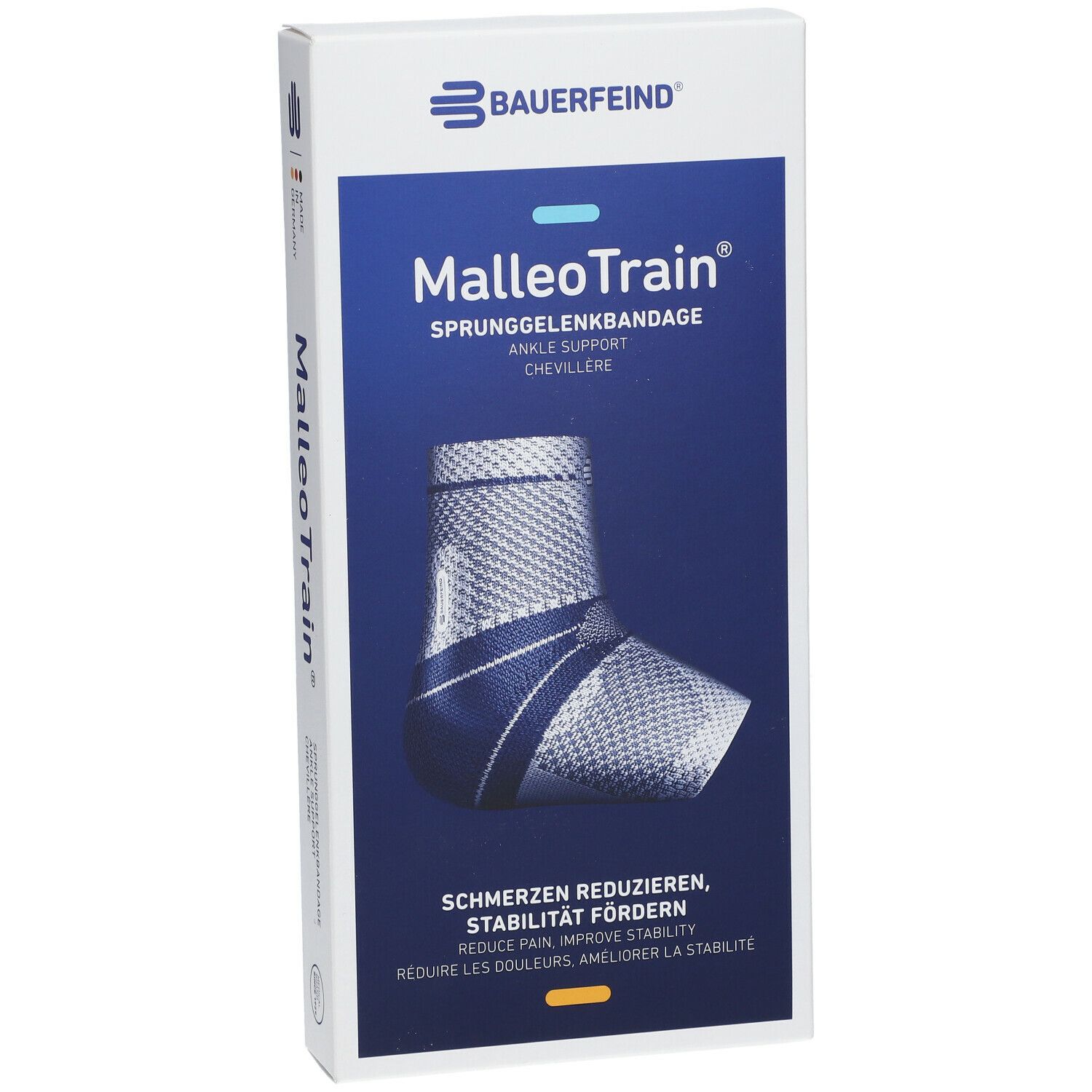 MALLEOTRAIN TITAN LINKS 6