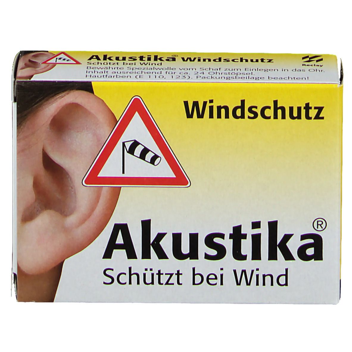 Akustika® Windschutz