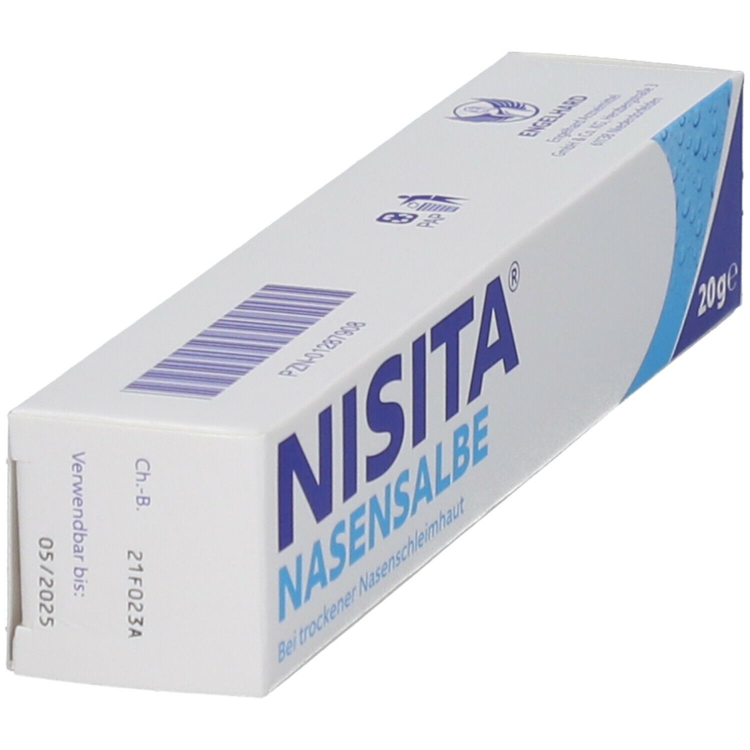 Nisita® Nasensalbe
