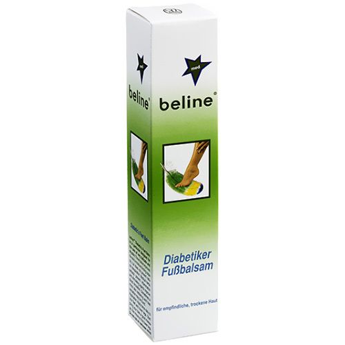 beline® med. Diabetiker Fußbalsam