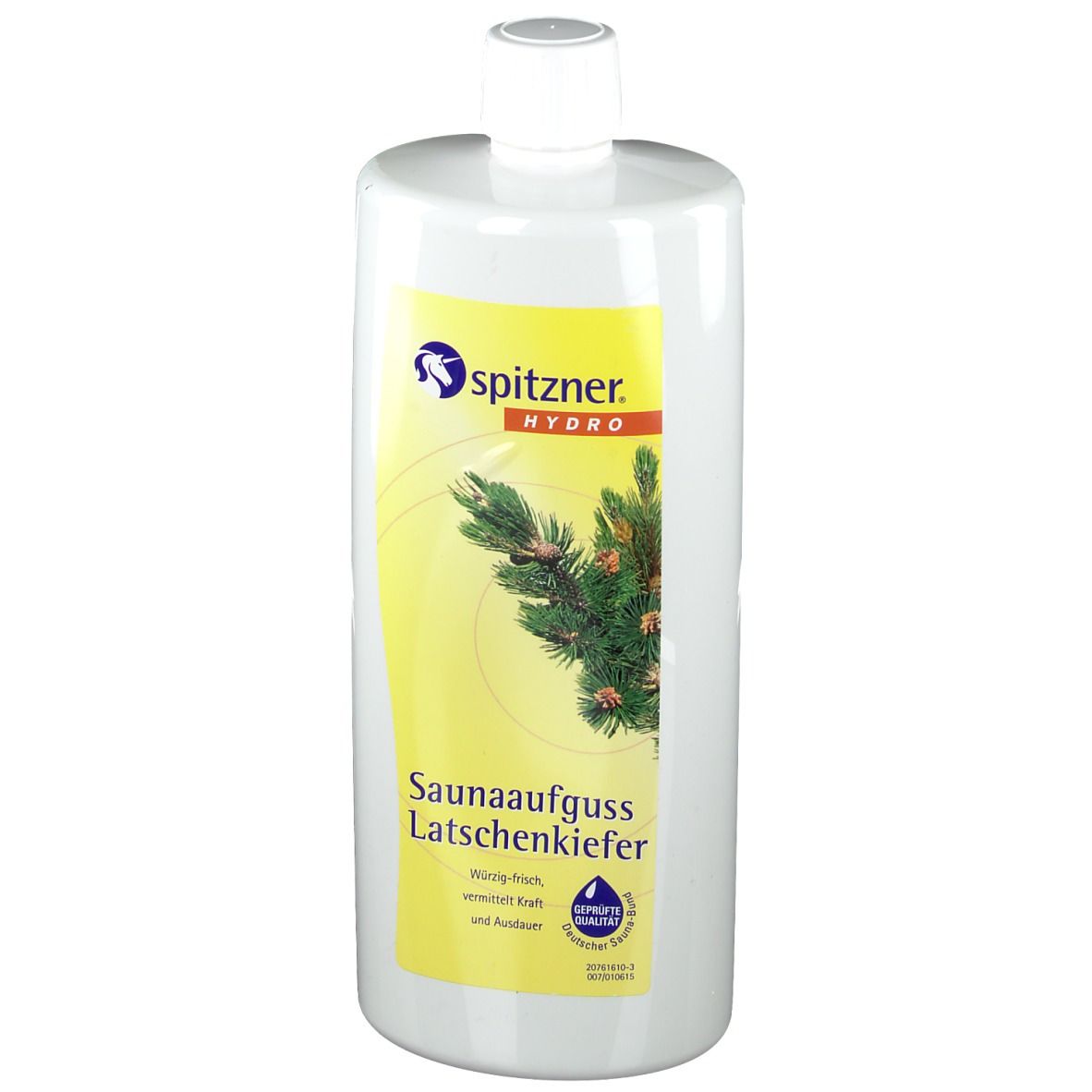 Spitzner® Hydro Saunaaufguss Latschenkiefer